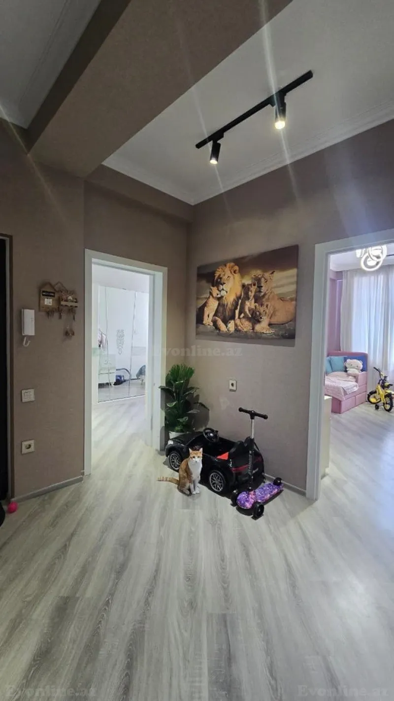 Satılır 3 otaqlı Mənzil Yeni tikili 100 m² Xırdalan - şəkil 9
