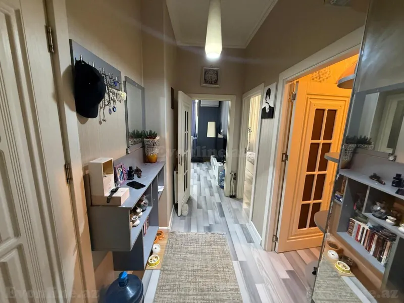 Satılır 3 otaqlı Mənzil Yeni tikili 52 m² Zığ - şəkil 2