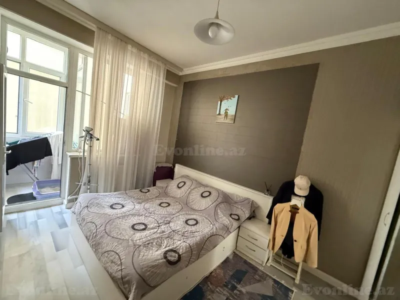 Satılır 3 otaqlı Mənzil Yeni tikili 52 m² Zığ - şəkil 3