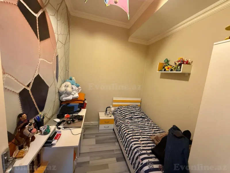 Satılır 3 otaqlı Mənzil Yeni tikili 52 m² Zığ - şəkil 5