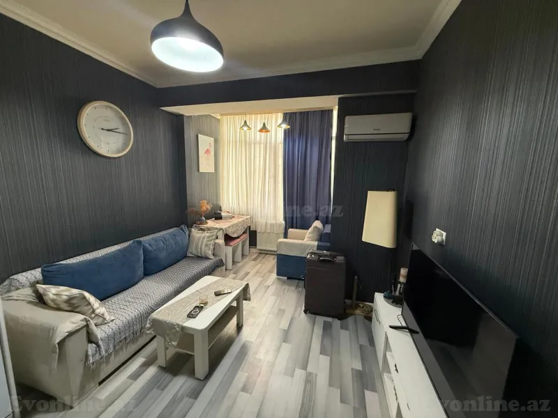 Satılır 3 otaqlı Mənzil Yeni tikili 52 m² Zığ - şəkil 6
