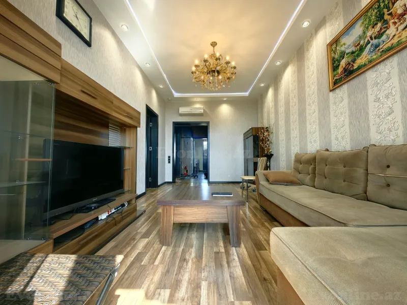 Kirayə verilir 2 otaqlı Mənzil Köhnə tikili 70 m² Sahil m. - şəkil 5