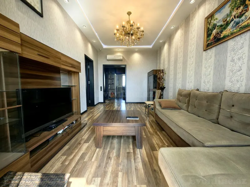 Kirayə verilir 2 otaqlı Mənzil Köhnə tikili 70 m² Sahil m. - şəkil 9
