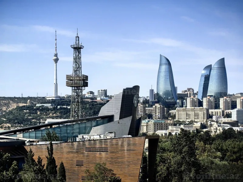 Kirayə verilir 2 otaqlı Mənzil Köhnə tikili 70 m² Sahil m. - şəkil 11