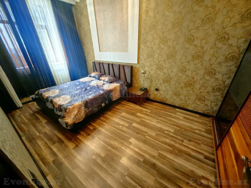 Kirayə verilir 2 otaqlı Mənzil Köhnə tikili 70 m² Sahil m. - şəkil 12