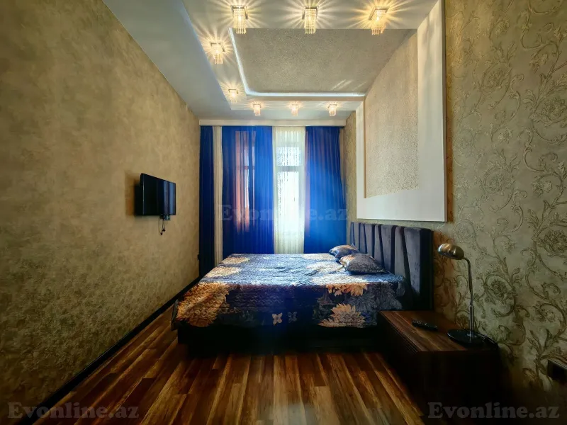 Kirayə verilir 2 otaqlı Mənzil Köhnə tikili 70 m² Sahil m. - şəkil 14