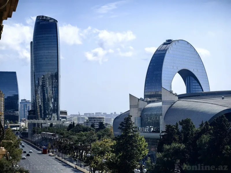 Kirayə verilir 2 otaqlı Mənzil Köhnə tikili 70 m² Sahil m. - şəkil 15
