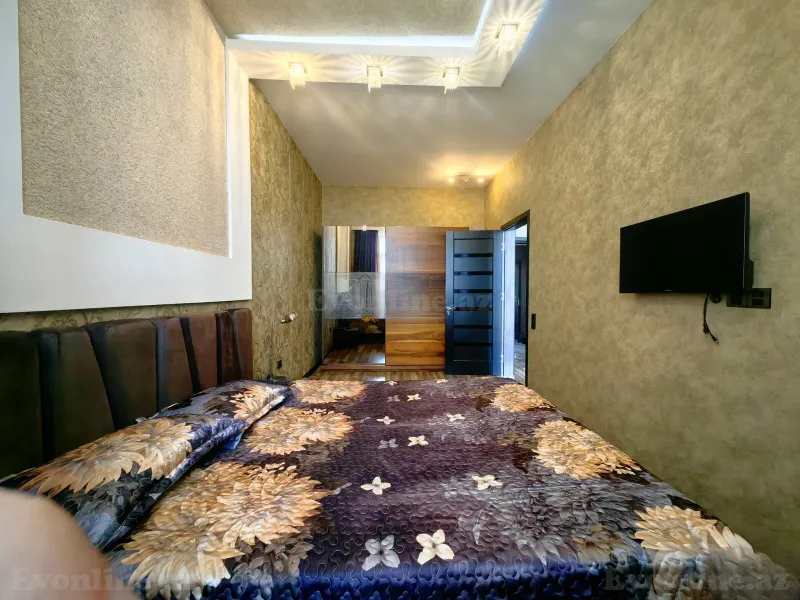 Kirayə verilir 2 otaqlı Mənzil Köhnə tikili 70 m² Sahil m. - şəkil 16