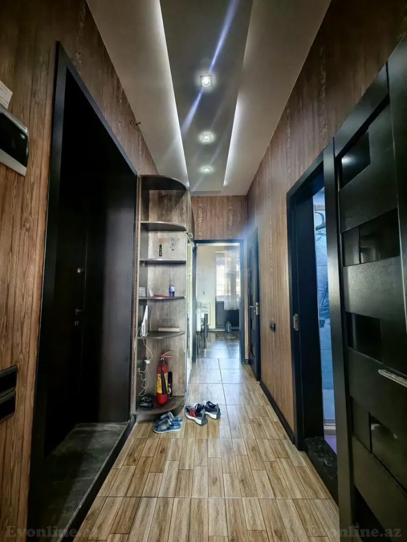 Kirayə verilir 2 otaqlı Mənzil Köhnə tikili 70 m² Sahil m. - şəkil 19