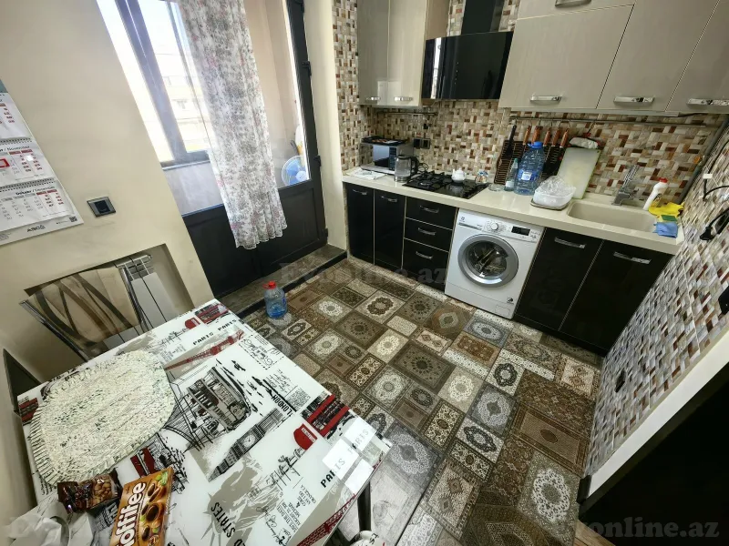 Kirayə verilir 2 otaqlı Mənzil Köhnə tikili 70 m² Sahil m. - şəkil 20