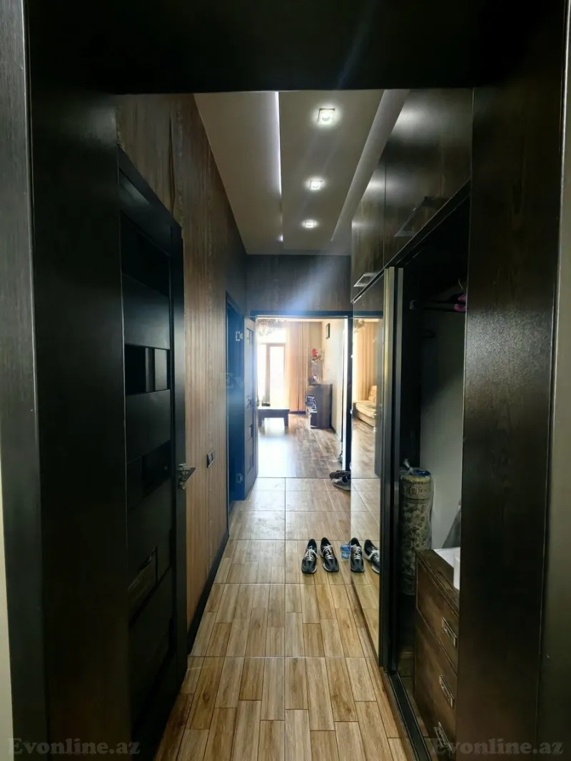 Kirayə verilir 2 otaqlı Mənzil Köhnə tikili 70 m² Sahil m. - şəkil 21