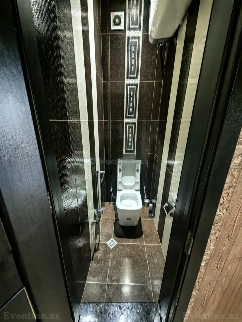 Kirayə verilir 2 otaqlı Mənzil Köhnə tikili 70 m² Sahil m. - şəkil 22