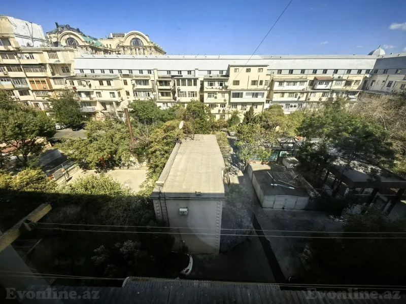 Kirayə verilir 2 otaqlı Mənzil Köhnə tikili 70 m² Sahil m. - şəkil 23
