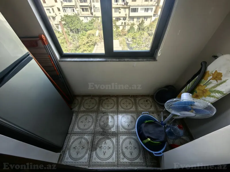 Kirayə verilir 2 otaqlı Mənzil Köhnə tikili 70 m² Sahil m. - şəkil 24