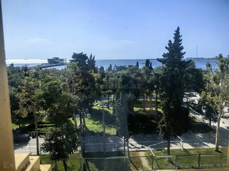 Kirayə verilir 2 otaqlı Mənzil Köhnə tikili 70 m² Sahil m. - şəkil 25