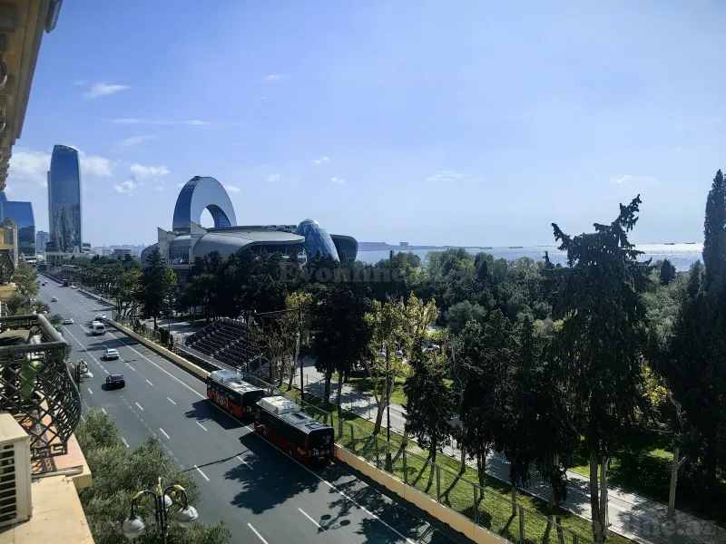 Kirayə verilir 2 otaqlı Mənzil Köhnə tikili 70 m² Sahil m. - şəkil 27