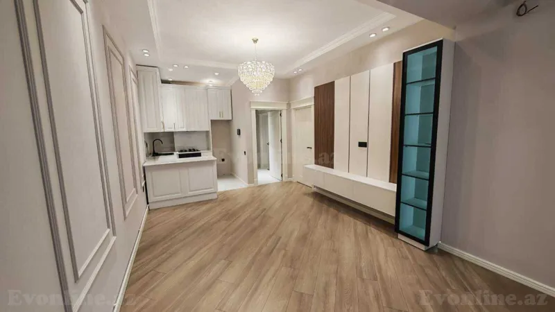 Satılır 3 otaqlı Mənzil Yeni tikili 75 m² Nəriman Nərimanov m.