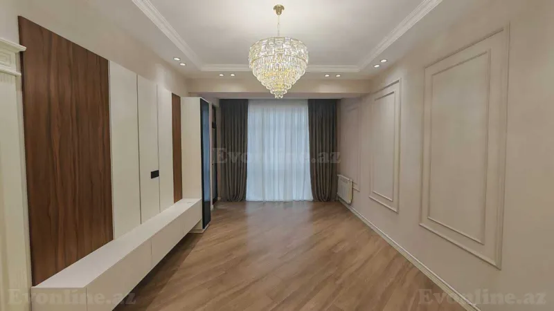 Satılır 3 otaqlı Mənzil Yeni tikili 75 m² Nəriman Nərimanov m. - şəkil 2