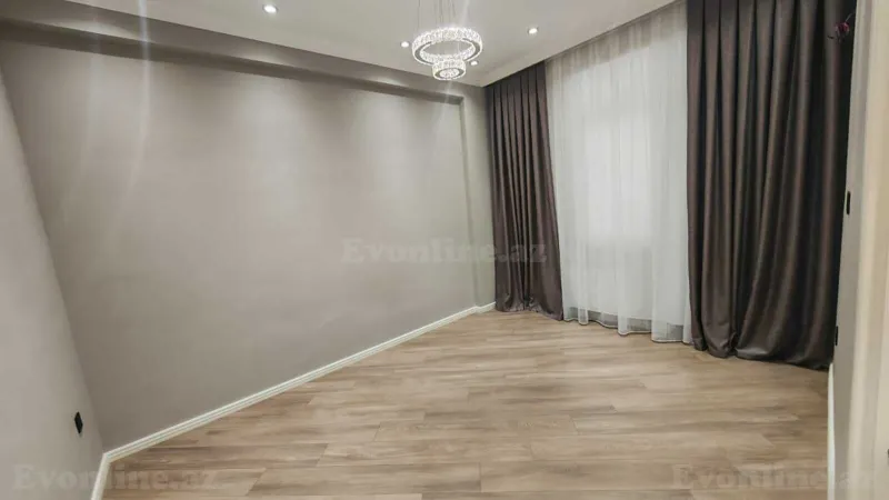 Satılır 3 otaqlı Mənzil Yeni tikili 75 m² Nəriman Nərimanov m. - şəkil 5