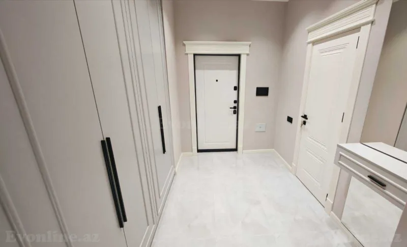 Satılır 3 otaqlı Mənzil Yeni tikili 75 m² Nəriman Nərimanov m. - şəkil 6