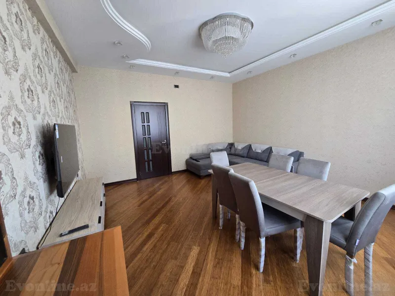 Kirayə verilir 2 otaqlı Mənzil Yeni tikili 94 m² Neftçilər m.