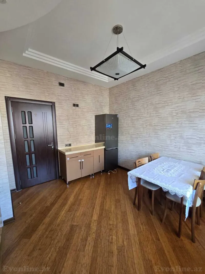 Kirayə verilir 2 otaqlı Mənzil Yeni tikili 94 m² Neftçilər m. - şəkil 6