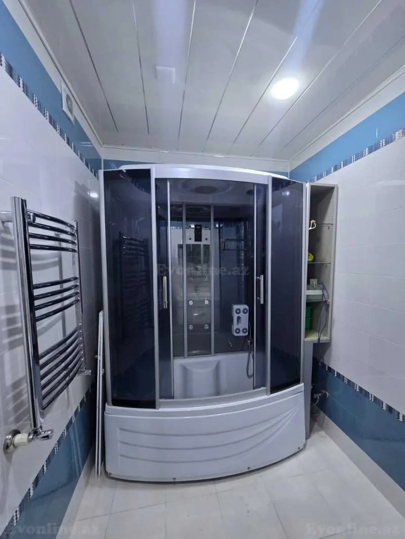 Kirayə verilir 2 otaqlı Mənzil Yeni tikili 94 m² Neftçilər m. - şəkil 12