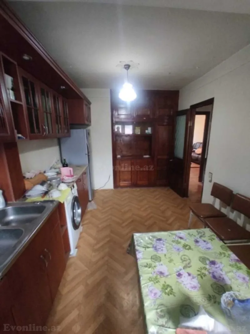 Satılır 4 otaqlı Mənzil Köhnə tikili 110 m² Nərimanov r. - şəkil 7