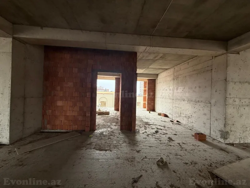 Satılır 2 otaqlı Mənzil Yeni tikili 668 m² Nəsimi r. - şəkil 4
