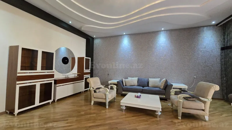 Satılır 3 otaqlı Mənzil Yeni tikili 170 m² Nəsimi r. - şəkil 5