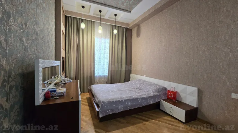 Satılır 3 otaqlı Mənzil Yeni tikili 170 m² Nəsimi r. - şəkil 9
