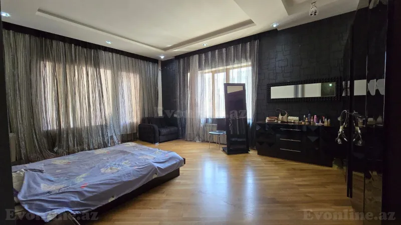 Satılır 3 otaqlı Mənzil Yeni tikili 170 m² Nəsimi r. - şəkil 12