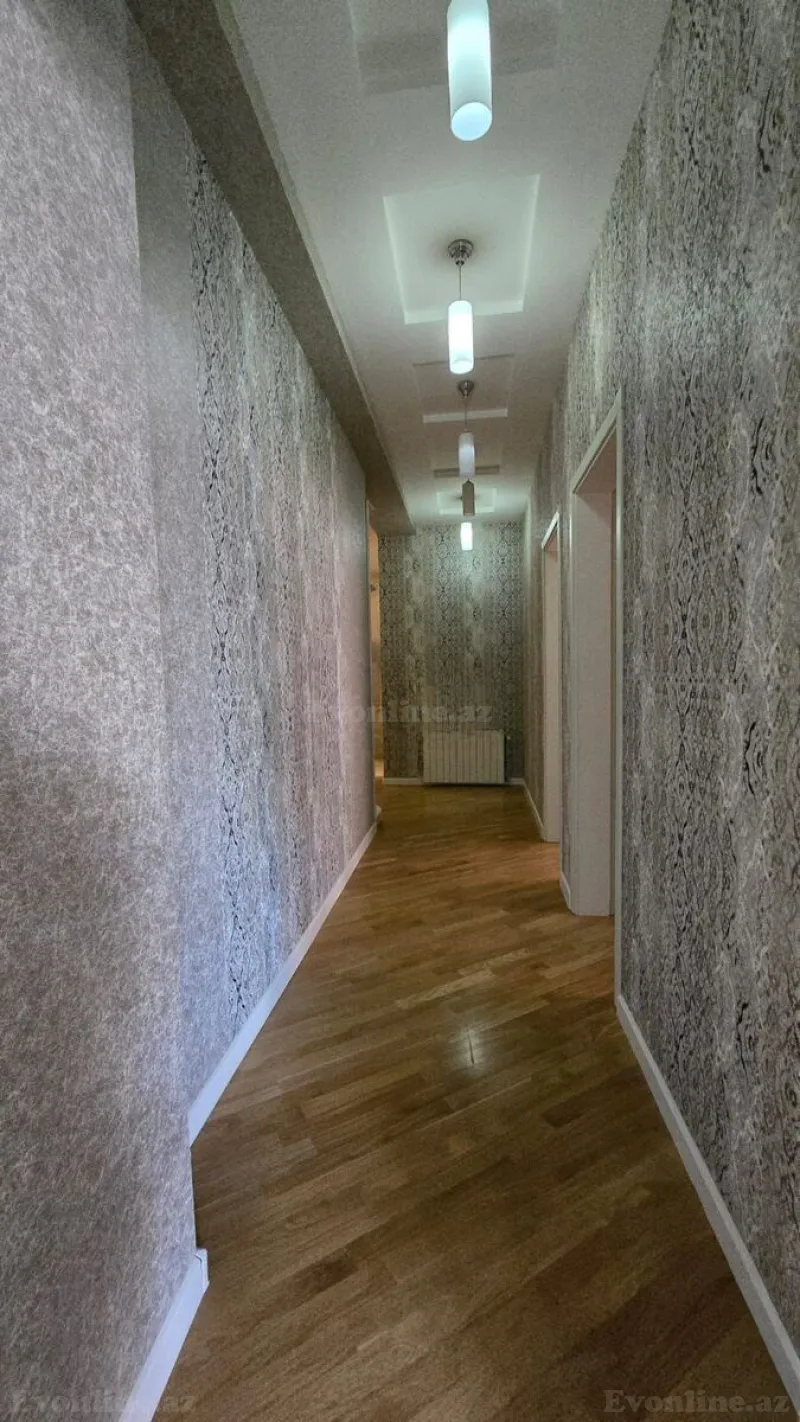 Satılır 3 otaqlı Mənzil Yeni tikili 170 m² Nəsimi r. - şəkil 13