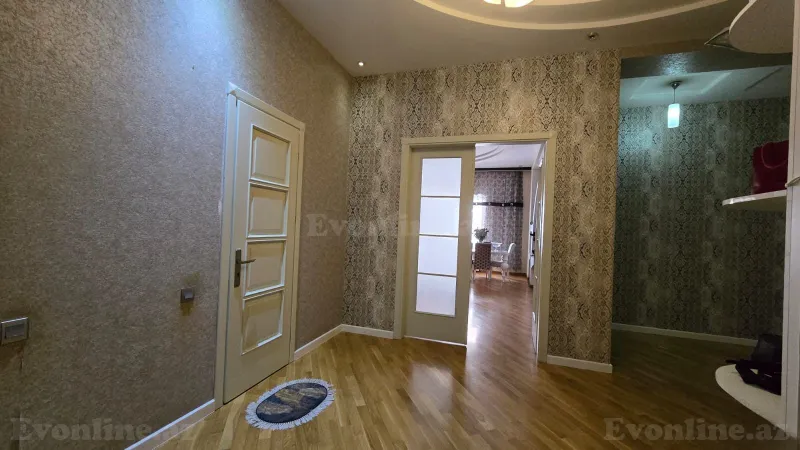 Satılır 3 otaqlı Mənzil Yeni tikili 170 m² Nəsimi r. - şəkil 15