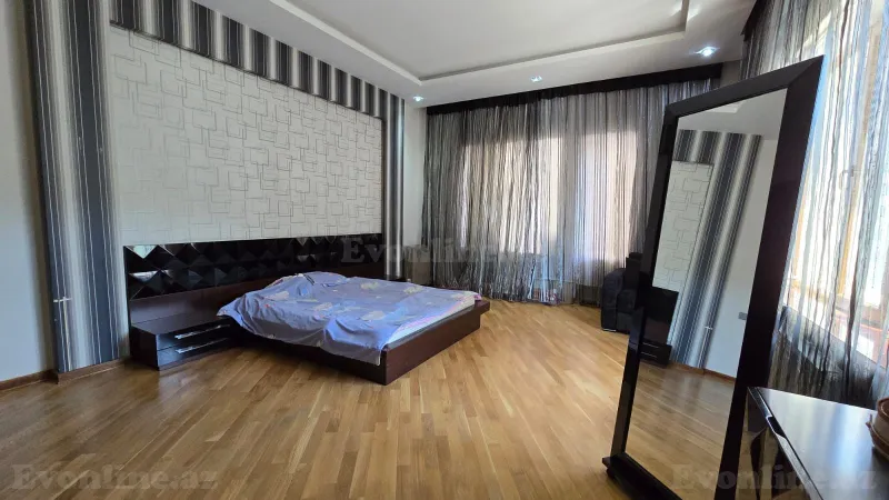 Satılır 3 otaqlı Mənzil Yeni tikili 170 m² Nəsimi r. - şəkil 18