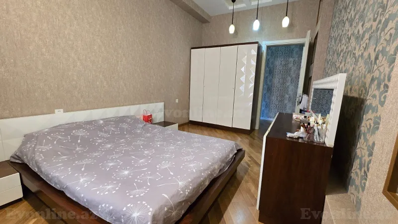 Satılır 3 otaqlı Mənzil Yeni tikili 170 m² Nəsimi r. - şəkil 19
