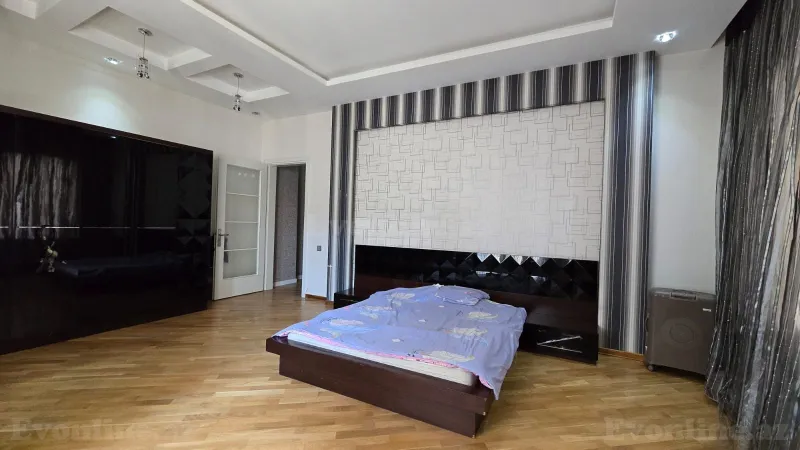 Satılır 3 otaqlı Mənzil Yeni tikili 170 m² Nəsimi r. - şəkil 21