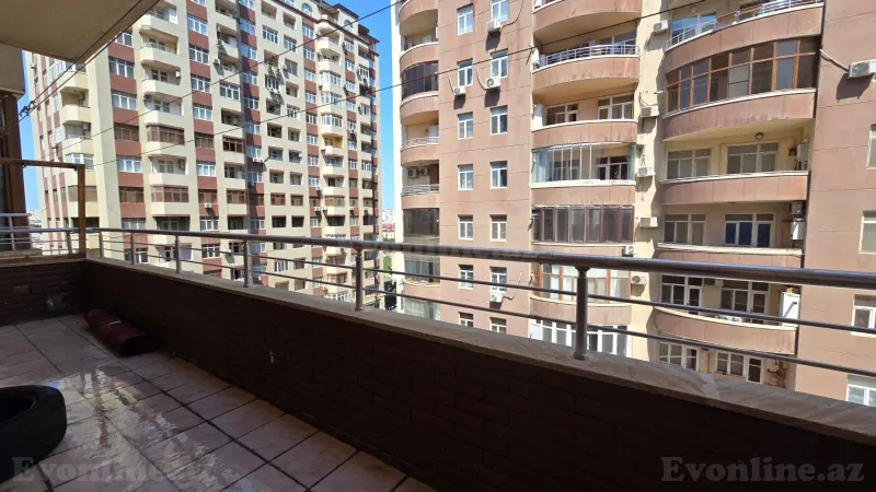 Satılır 3 otaqlı Mənzil Yeni tikili 170 m² Nəsimi r. - şəkil 25
