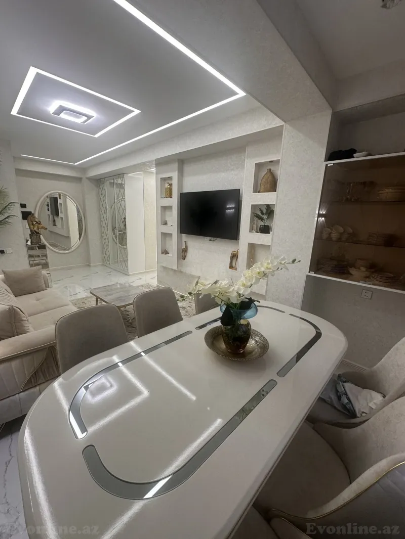 Satılır 3 otaqlı Mənzil Yeni tikili 74 m² Masazır - şəkil 5