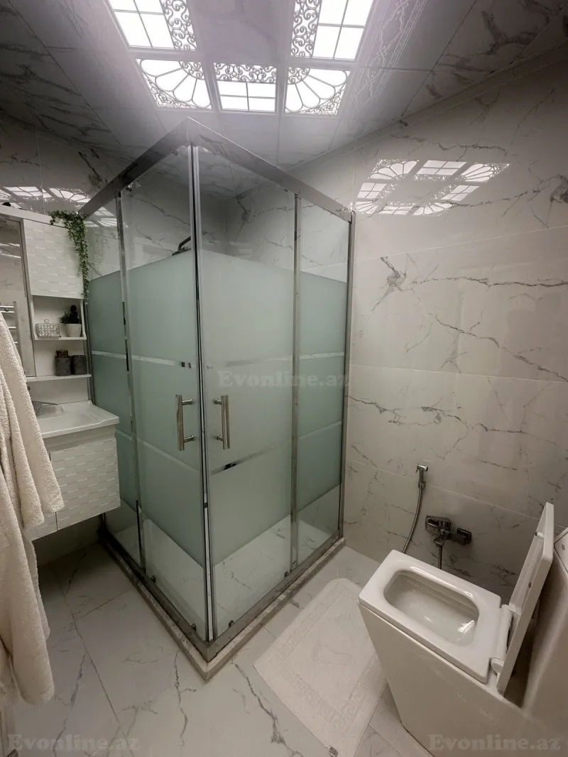 Satılır 3 otaqlı Mənzil Yeni tikili 74 m² Masazır - şəkil 6