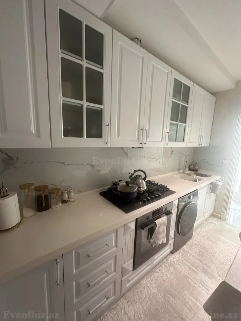 Satılır 3 otaqlı Mənzil Yeni tikili 74 m² Masazır - şəkil 7