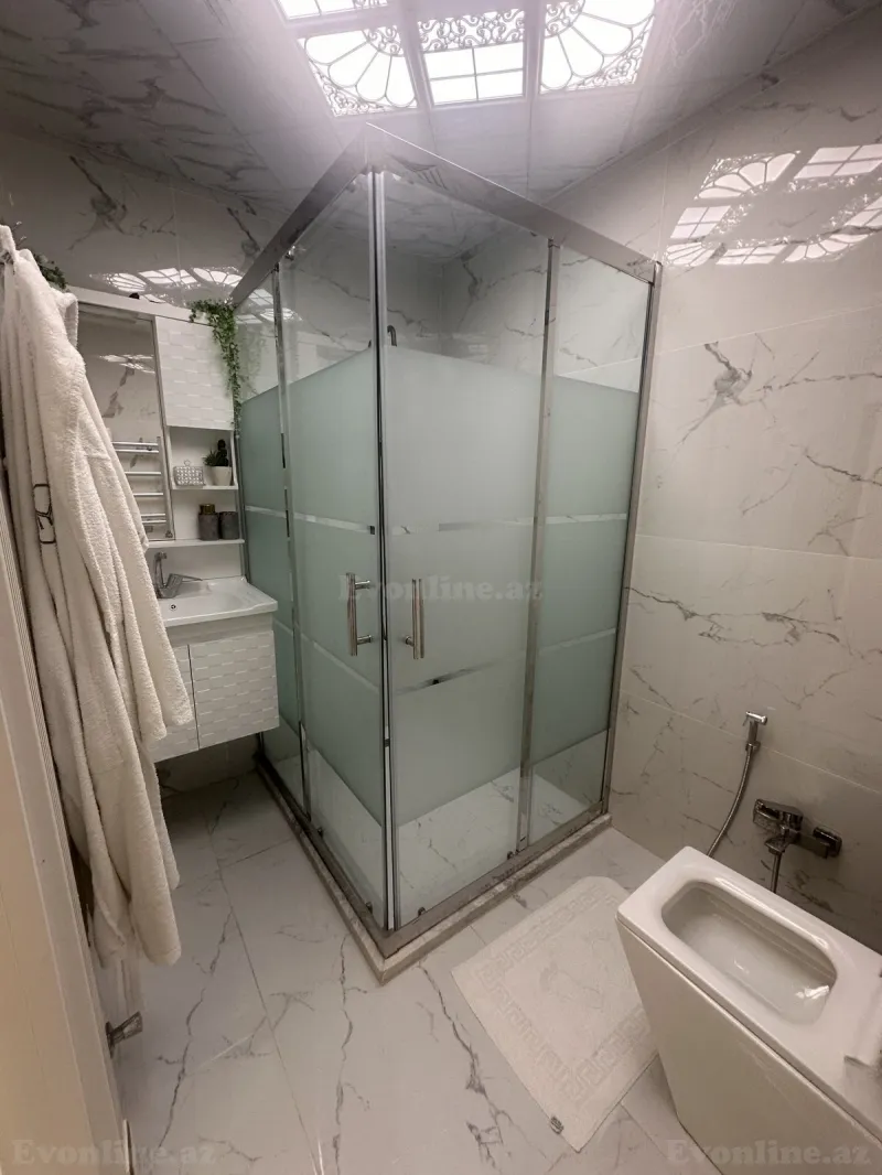 Satılır 3 otaqlı Mənzil Yeni tikili 74 m² Masazır - şəkil 9