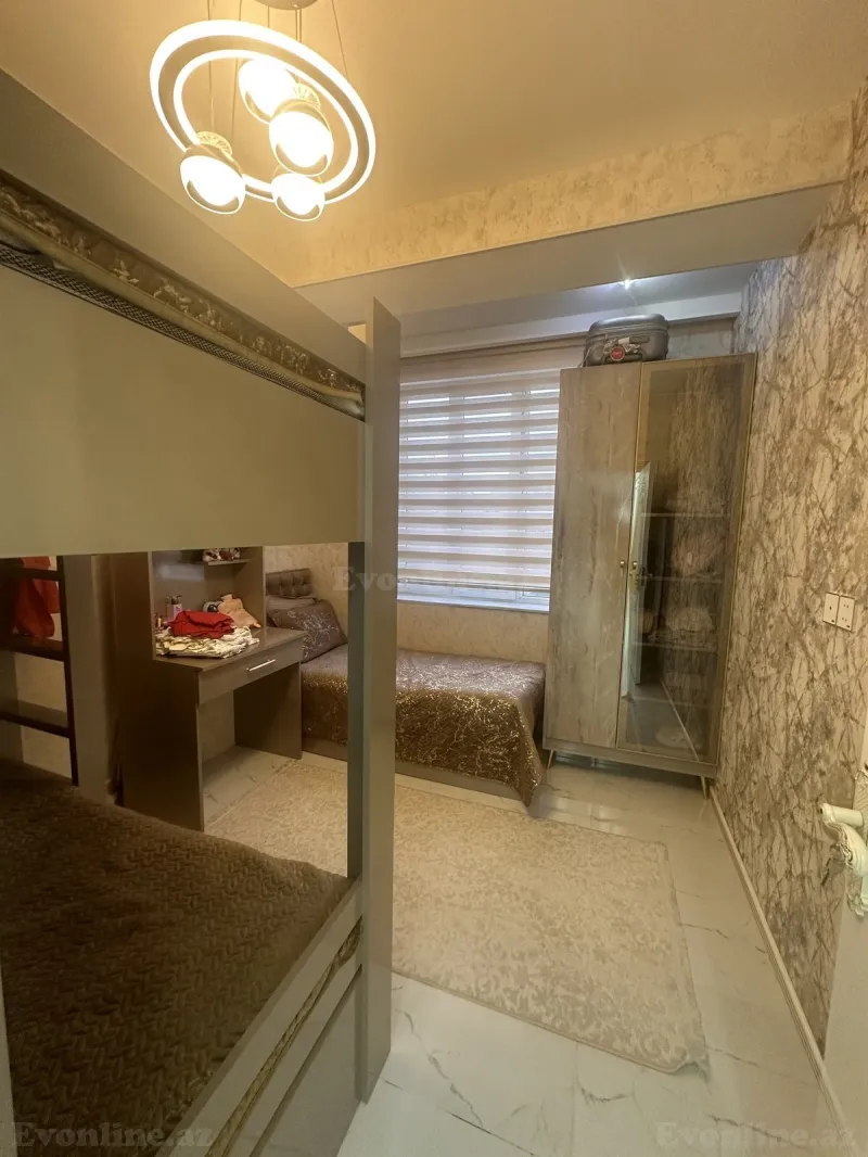 Satılır 3 otaqlı Mənzil Yeni tikili 74 m² Masazır - şəkil 11