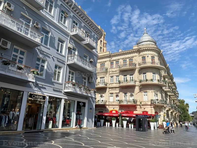 Obyekt 64 m² Sahil m. Kirayə verilir