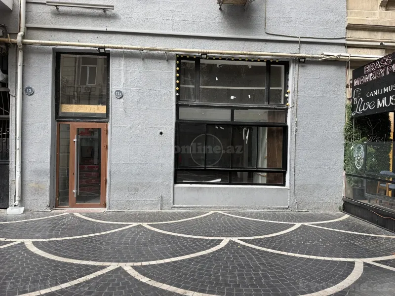 Kirayə verilir Obyekt 64 m² Sahil m. - şəkil 4