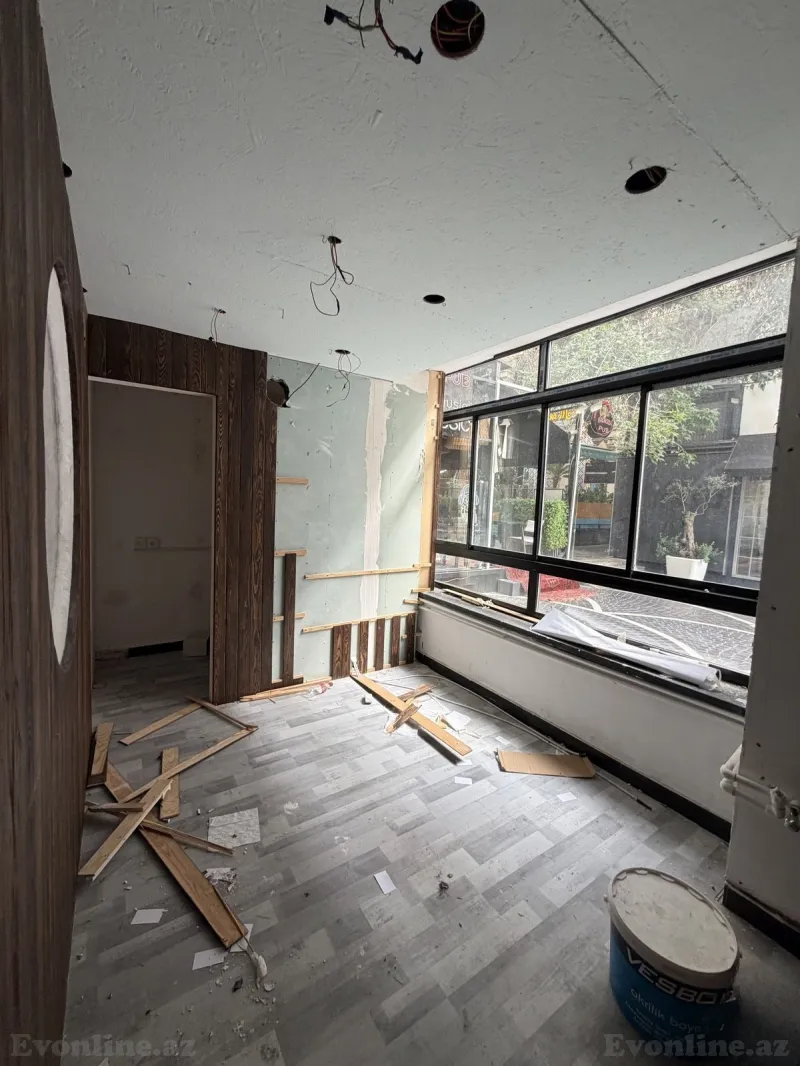 Kirayə verilir Obyekt 64 m² Sahil m. - şəkil 5