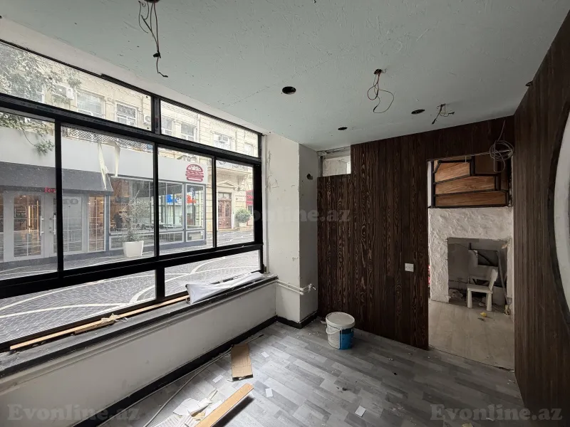 Kirayə verilir Obyekt 64 m² Sahil m. - şəkil 6