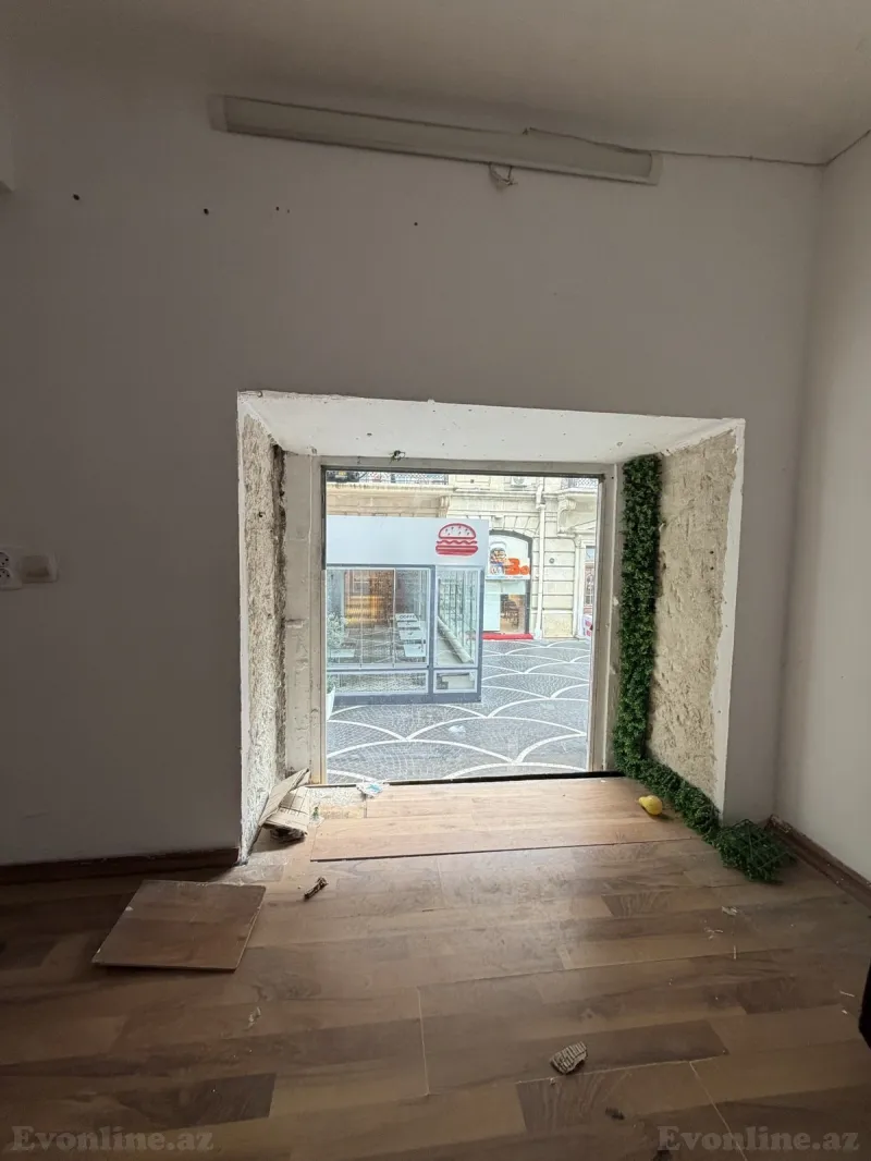 Kirayə verilir Obyekt 64 m² Sahil m. - şəkil 11
