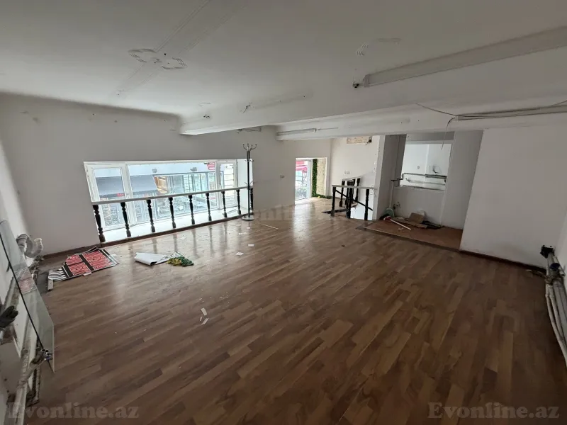 Kirayə verilir Obyekt 64 m² Sahil m. - şəkil 13