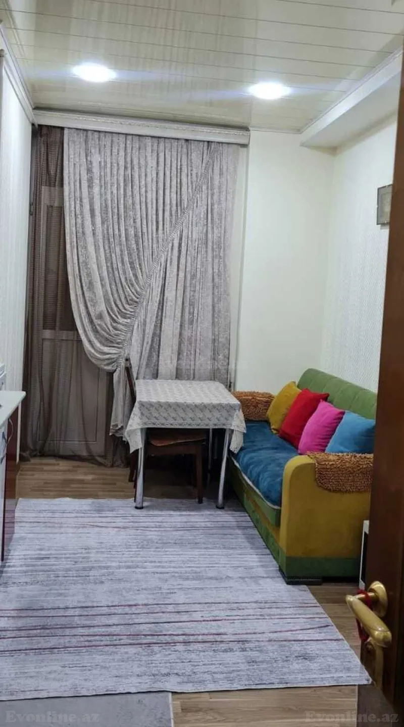 Satılır 3 otaqlı Mənzil Yeni tikili 134 m² Memar Əcəmi m. - şəkil 11